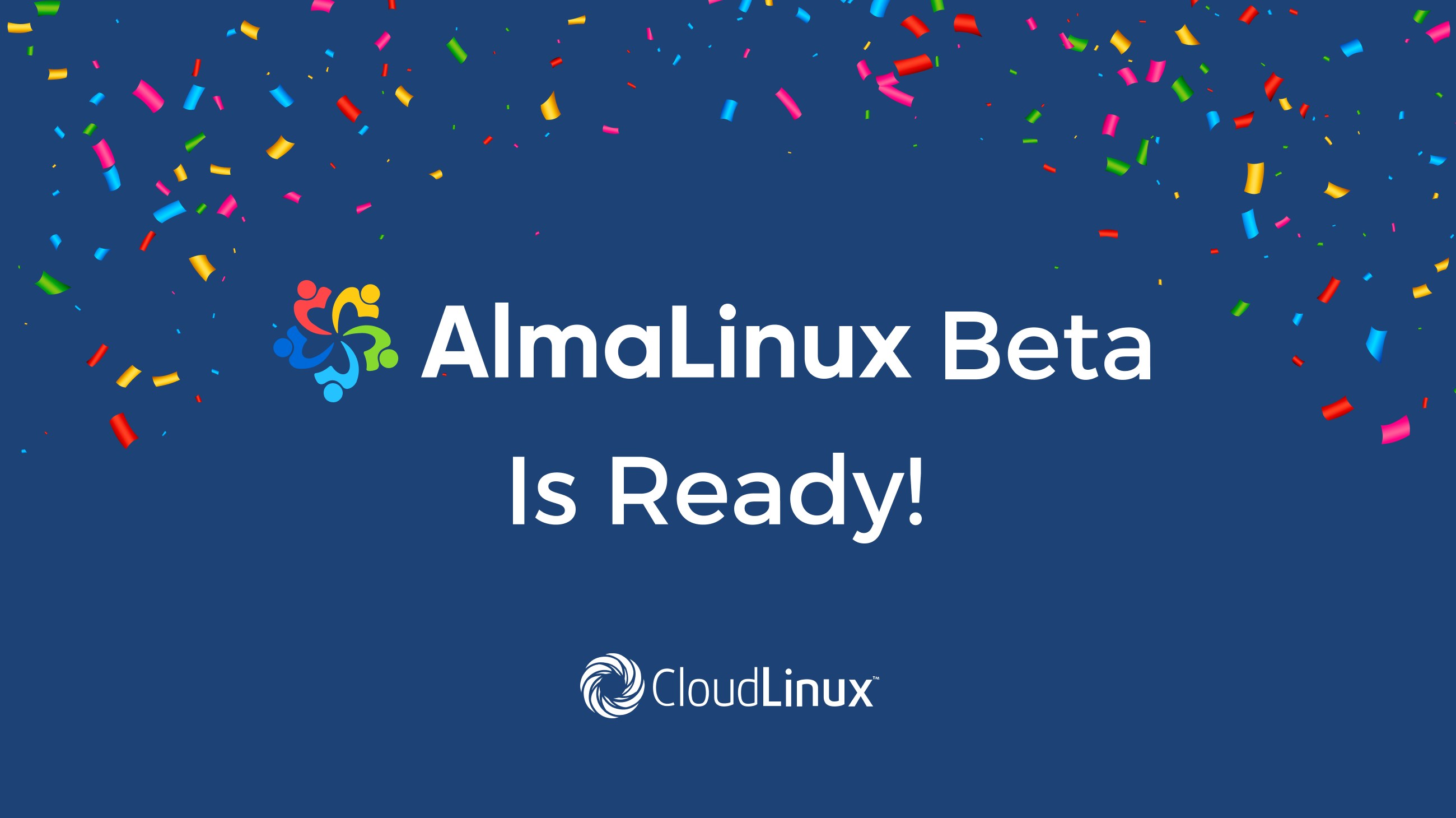 Introducing AlmaLinux Beta: A Community-Driven Replacement for CentOS