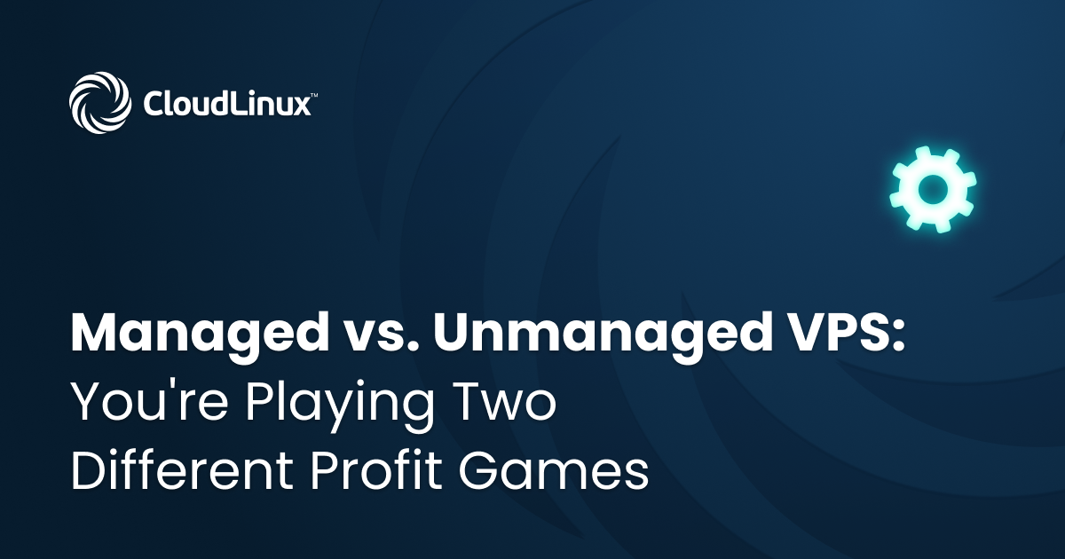 Blog-Managed vs. Unmanaged VPS