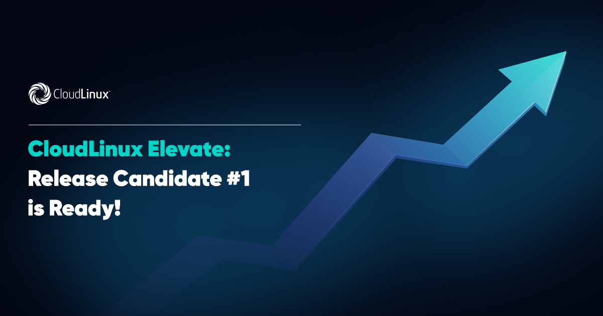 CL Elevate Release Candidate