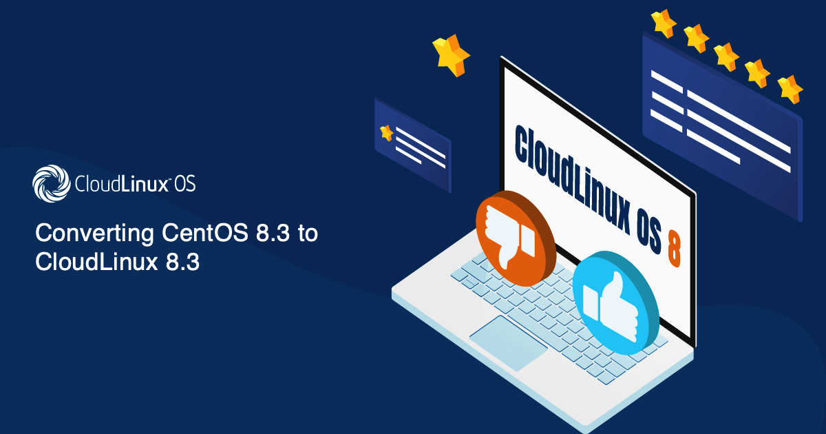 Чем заменить centos 8