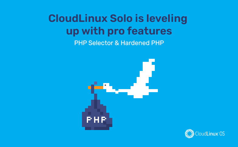 Three New CloudLinux Solo Features